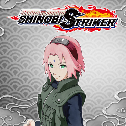 NTBSS: Master Character Training Pack - Sakura Haruno (Great Ninja War)