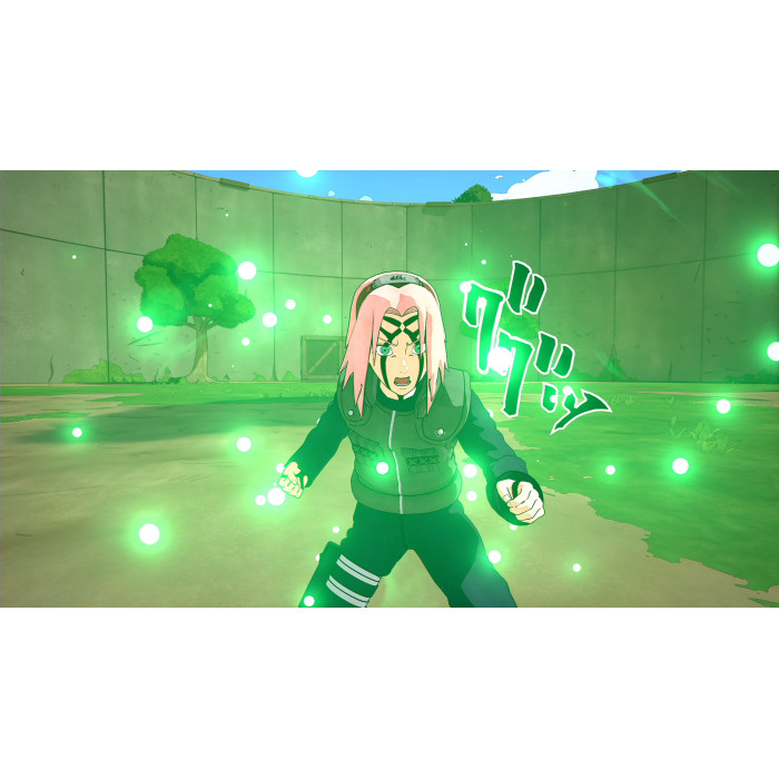 NTBSS: Master Character Training Pack - Sakura Haruno (Great Ninja War)