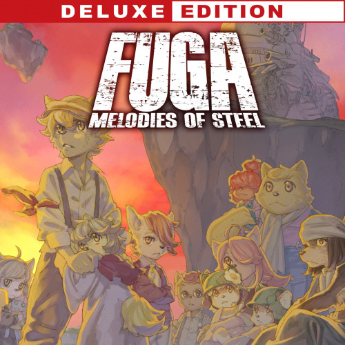 Fuga: Melodies of Steel — издание Deluxe