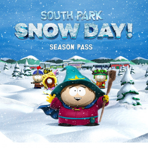 SOUTH PARK: SNOW DAY! - Season Pass