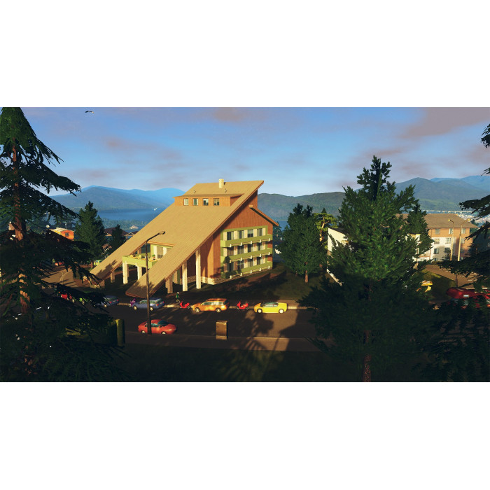 Cities: Skylines - Mountain Village Bundle