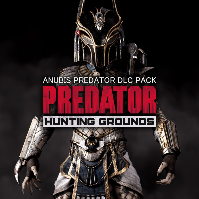 Predator: Hunting Grounds — хищник Анубис