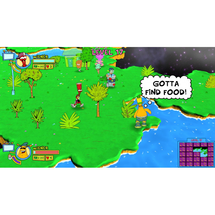 ToeJam and Earl: Back in the Groove!