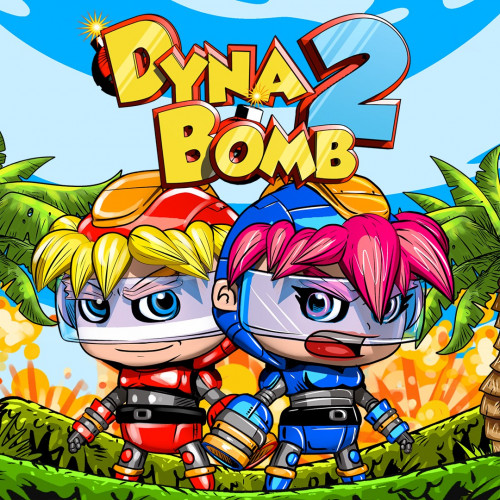 Dyna Bomb 2