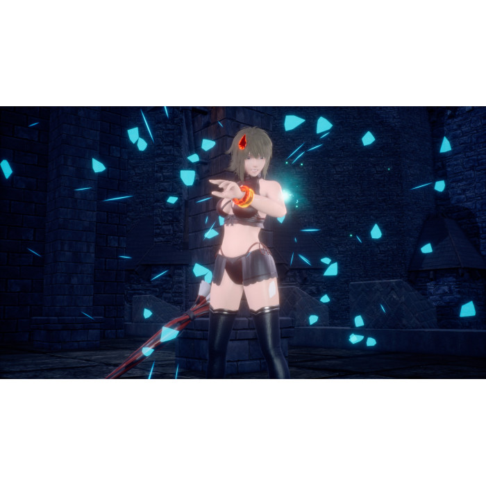 AeternoBlade II: Infinity - Sparkling Ruby