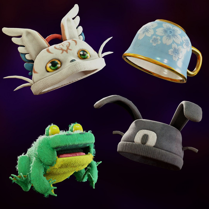 Oddly Satisfying Hat Pack