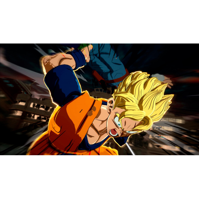 DRAGON BALL: Sparking! ZERO Martial Arts Pack