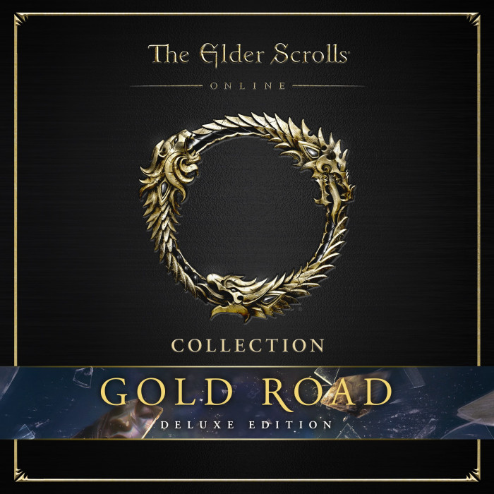 The Elder Scrolls Online Deluxe Collection: Gold Road