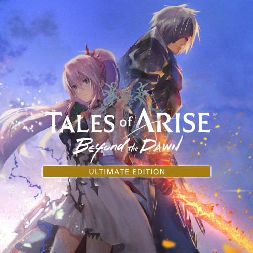 Tales of Arise - Beyond The Dawn Ultimate Edition