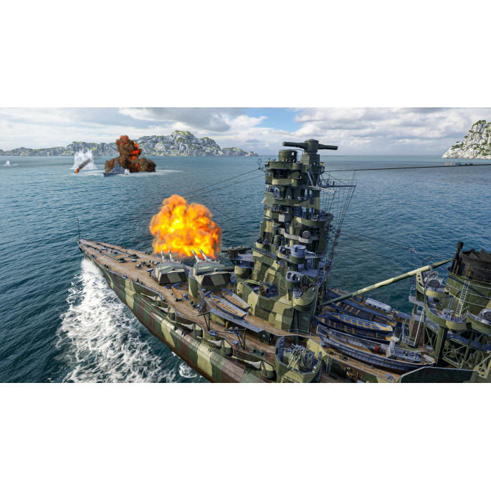 World of Warships: Legends — Страж рассвета