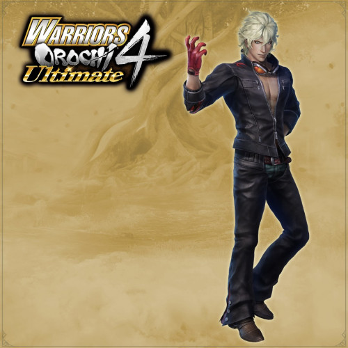 WO4U: Special Costume for Hades