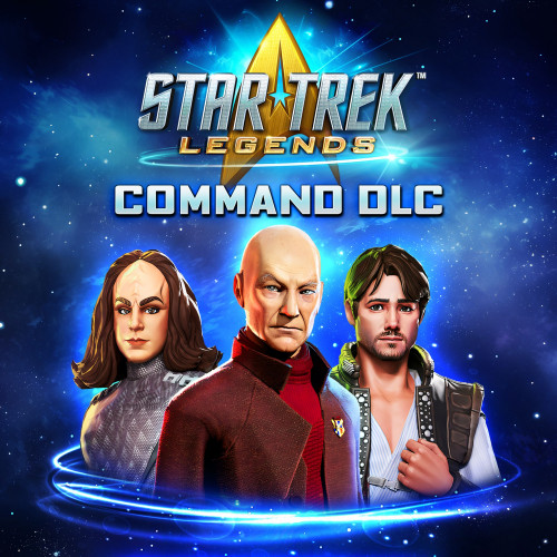 Star Trek: Legends - Command DLC