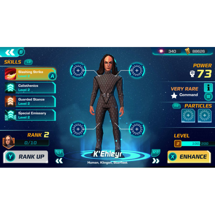 Star Trek: Legends - Command DLC