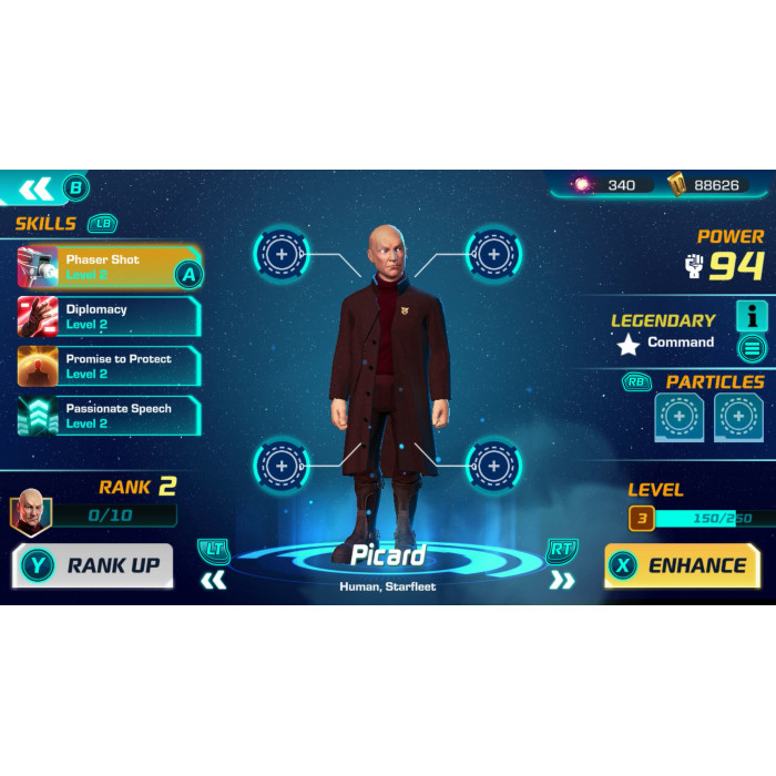 Star Trek: Legends - Command DLC