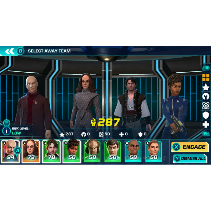 Star Trek: Legends - Command DLC