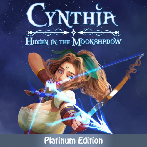 Cynthia: Hidden in the Moonshadow - Platinum Edition