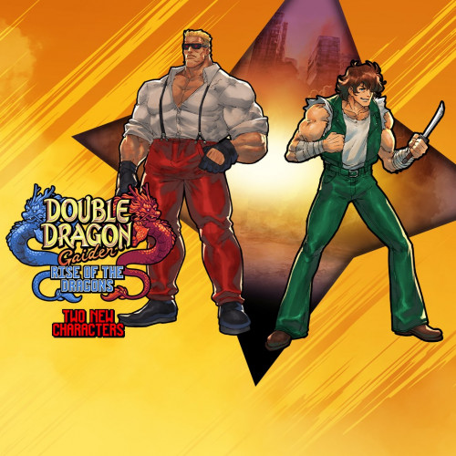 Double Dragon Gaiden: Rise of the Dragons