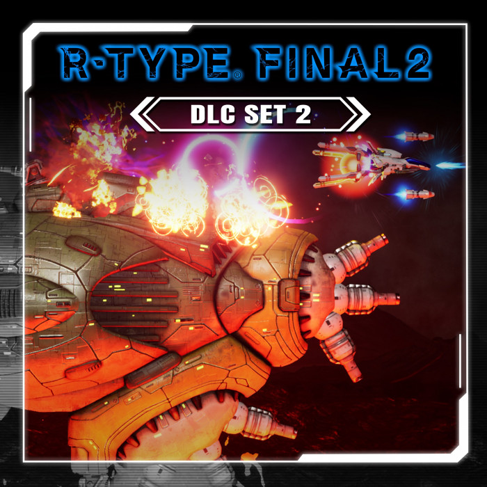 R-Type Final 2: DLC Set 2