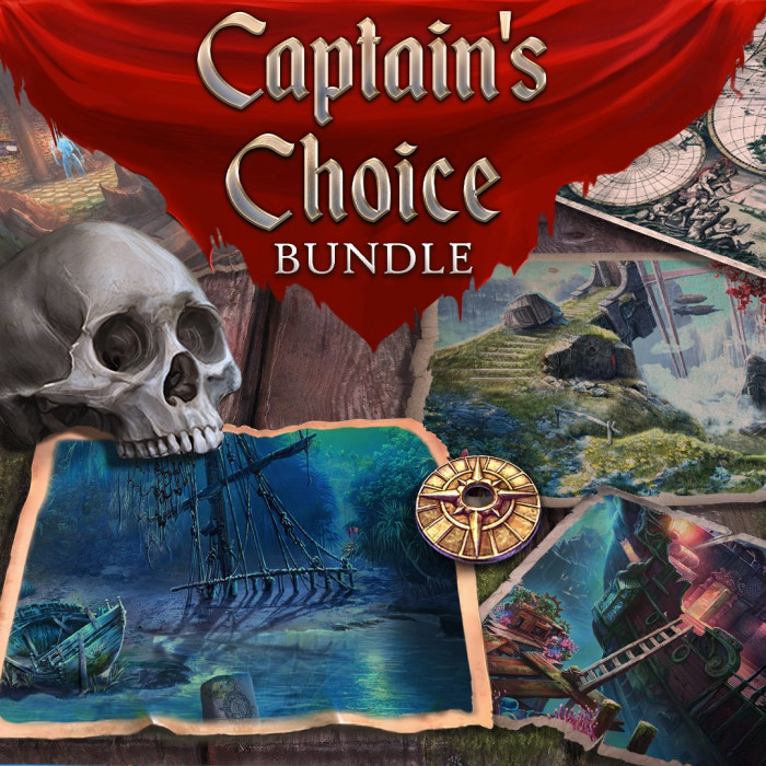 Captain's Choice Bundle