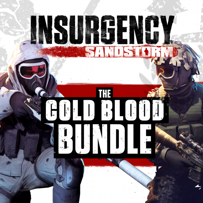 Insurgency: Sandstorm - Cold Blood Set Bundle