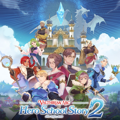 Valthirian Arc: Hero School Story 2