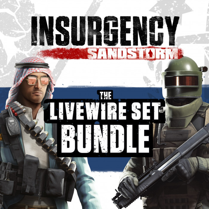 Insurgency: Sandstorm - Livewire Set Bundle