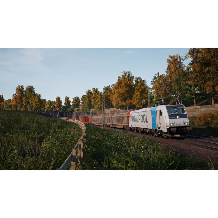 Train Sim World® 5: Tharandter Rampe: Dresden - Chemnitz