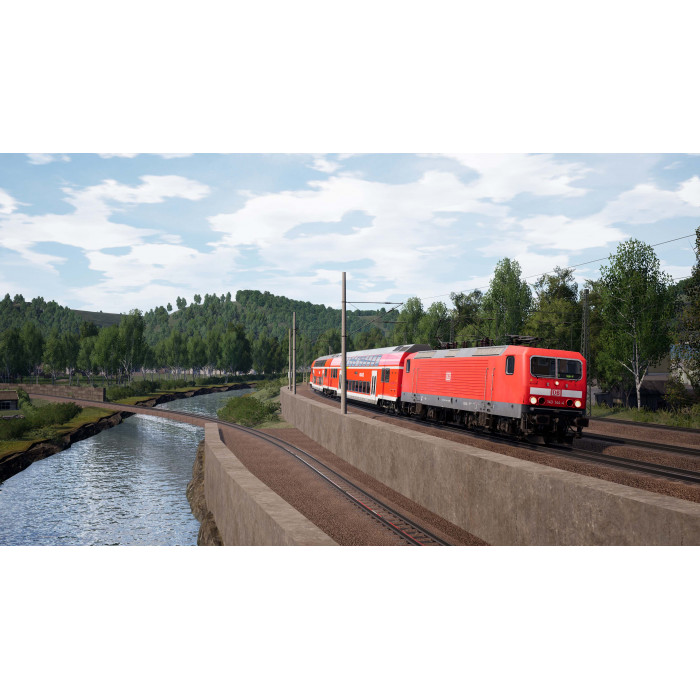 Train Sim World® 5: Tharandter Rampe: Dresden - Chemnitz