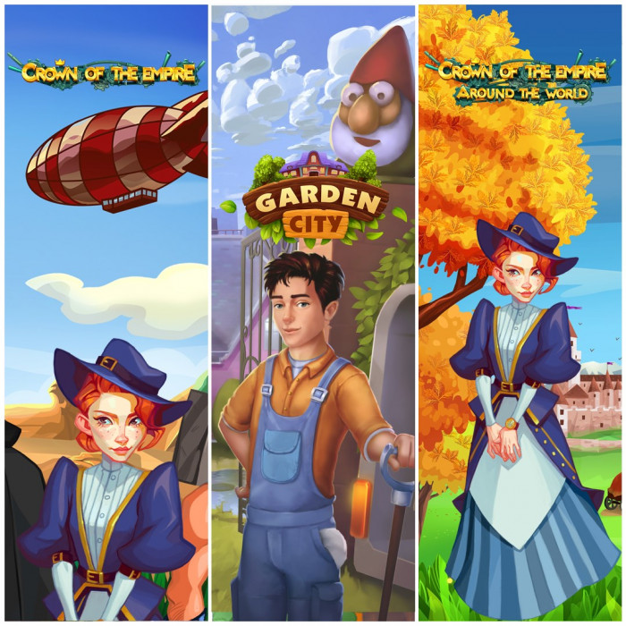 Garden City Bundle