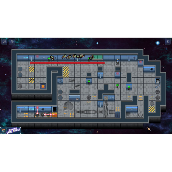 Space Moves (Windows)