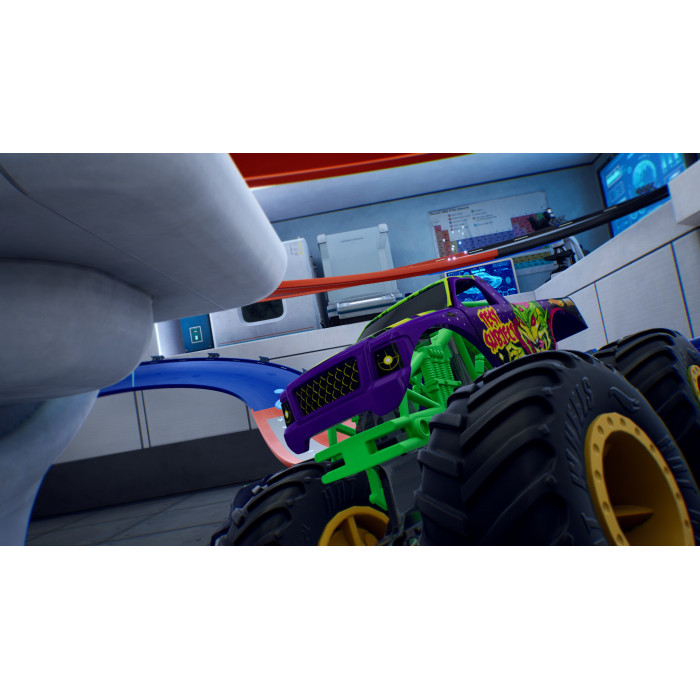 HOT WHEELS UNLEASHED™ 2 - Alien Encounters Expansion Pack