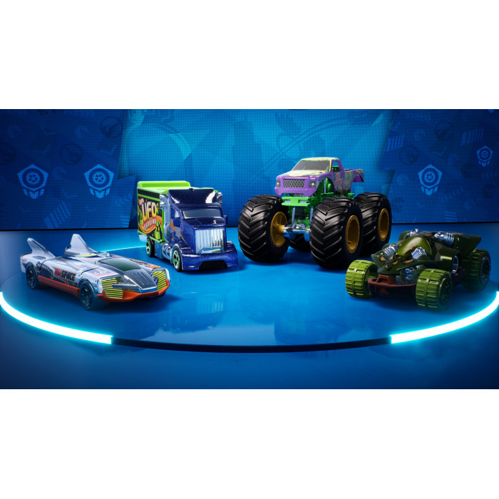 HOT WHEELS UNLEASHED™ 2 - Alien Encounters Expansion Pack