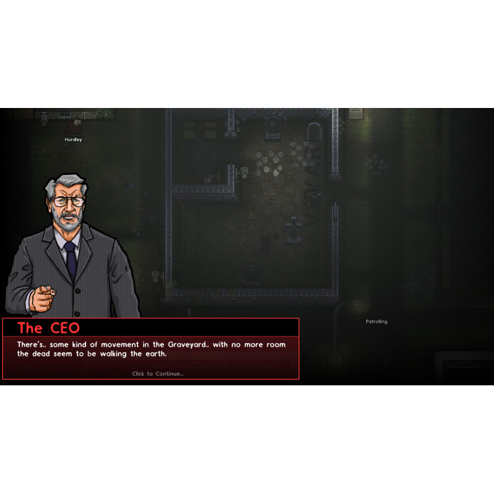 Prison Architect - Undead