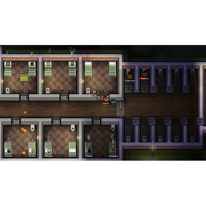 Prison Architect - Undead