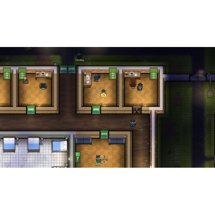 Prison Architect - Undead