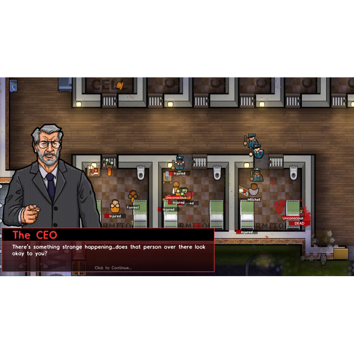 Prison Architect - Undead