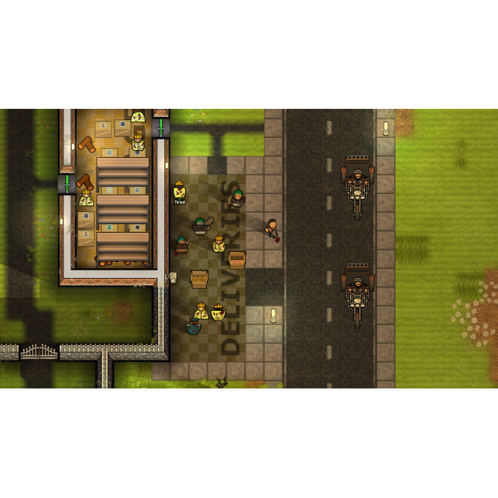 Prison Architect - Undead