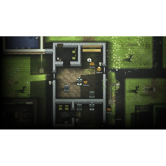 Prison Architect - Undead