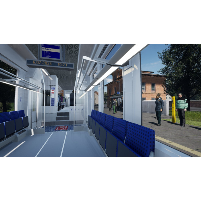 Train Sim World® 4: Maintalbahn: Aschaffenburg - Miltenberg Route Add-On