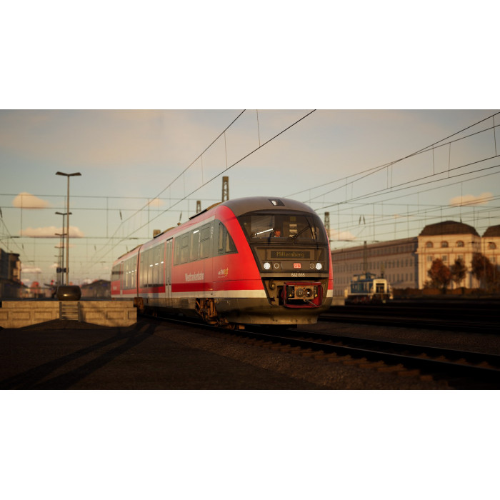 Train Sim World® 4: Maintalbahn: Aschaffenburg - Miltenberg Route Add-On