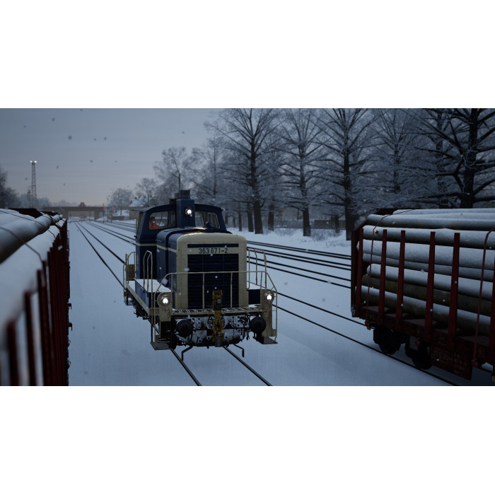 Train Sim World® 4: Maintalbahn: Aschaffenburg - Miltenberg Route Add-On