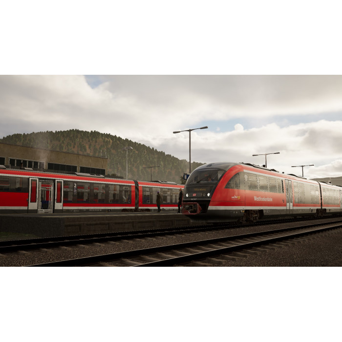 Train Sim World® 4: Maintalbahn: Aschaffenburg - Miltenberg Route Add-On