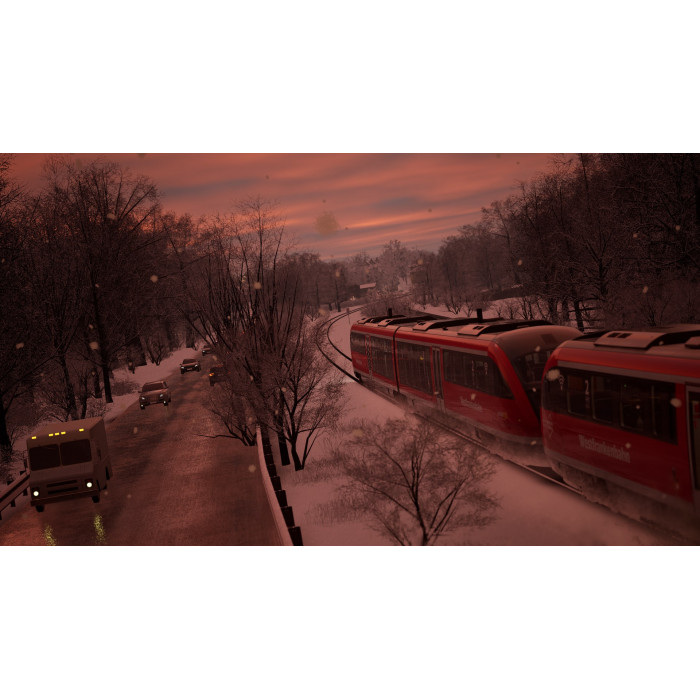 Train Sim World® 4: Maintalbahn: Aschaffenburg - Miltenberg Route Add-On