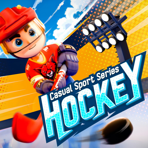 Casual Sport Series: Hockey