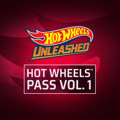 HOT WHEELS™ Pass Vol. 1