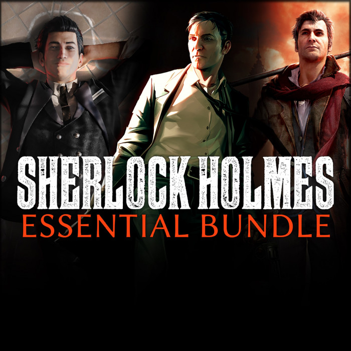 Sherlock Holmes Essential Bundle