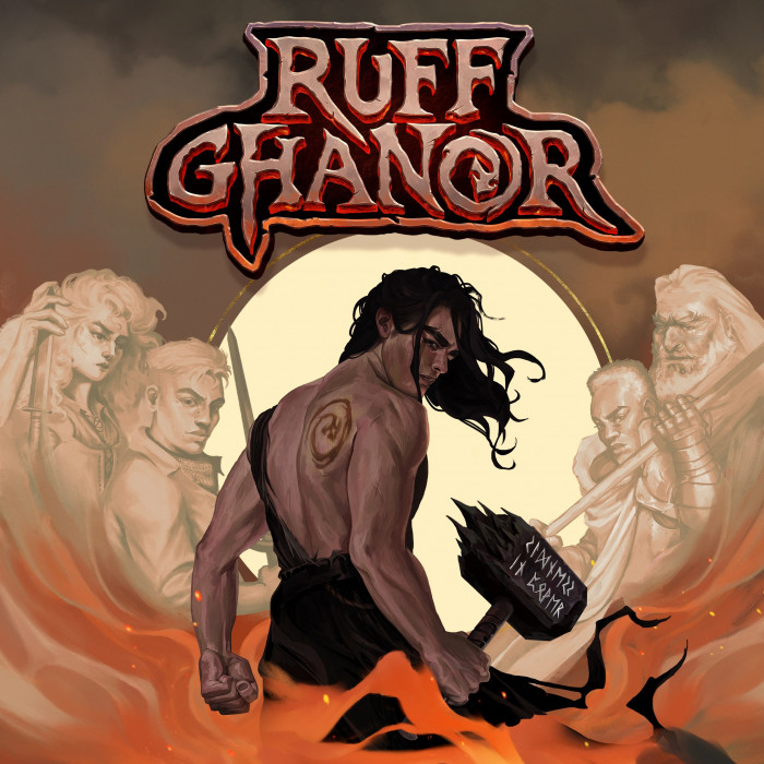 Ruff Ghanor