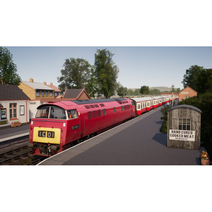 Train Sim World® 2: BR Class 52