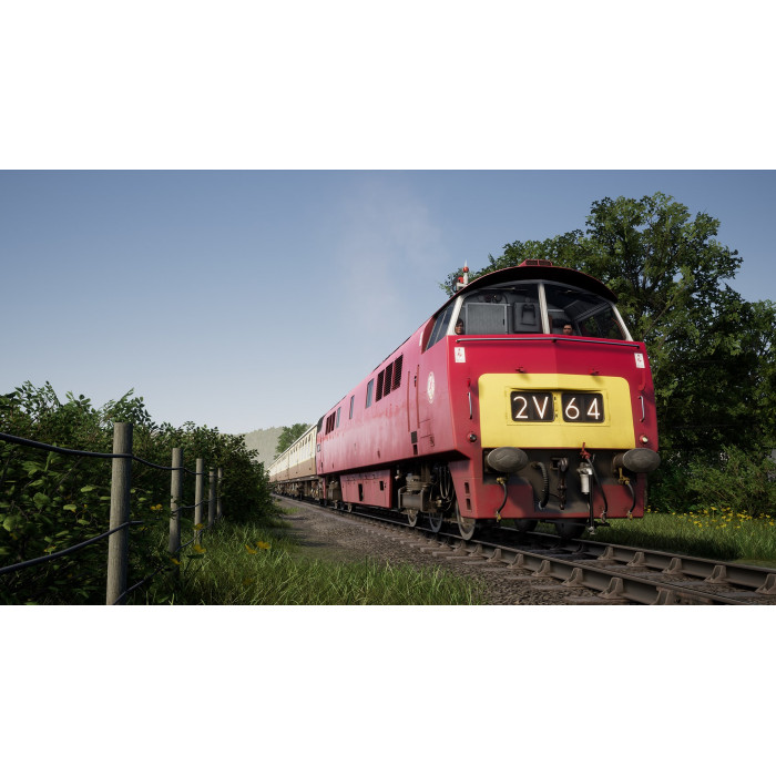 Train Sim World® 2: BR Class 52