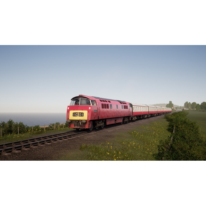 Train Sim World® 2: BR Class 52